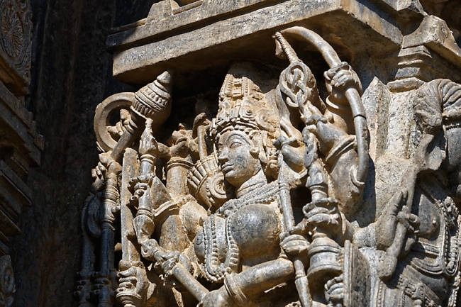 Belur-Temple de Shiva-066